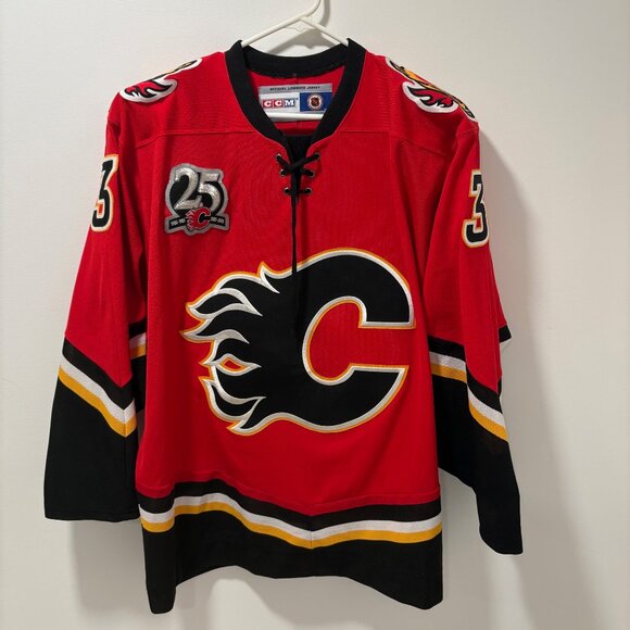 CCM Other - Calgary Flames Jersey